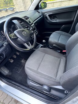 Prodám Škoda Fabia Combi 1.4 TSI 16 V 63 kW - 9