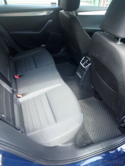 Škoda Octavia combi 1.6 TDI 85KW, rok výroby 2018 - 9