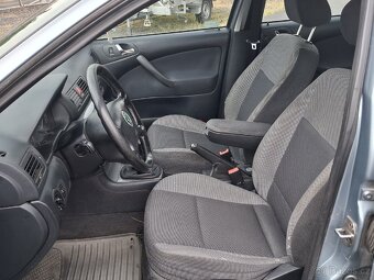 Škoda Octavia I 1.9TDI 4x4 74kW 6ti kvalt - 9