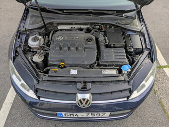 VW Golf VII Variant 1.6 TDI 81KW Highline - 9