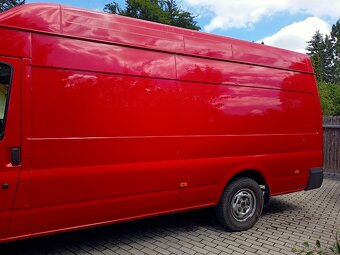 Ford Transit Jumbo 2.4TDCi 85Kw rok 6/2011 najeto 193.000km - 9
