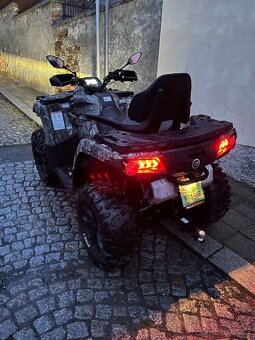 Cf moto gladiator x 1000 - 9
