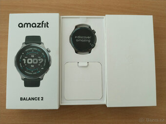 Novinka - Amazfit Balance 2, nové super hodinky - 9
