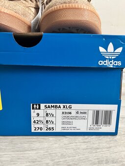 Adidas Samba XLG 42 2/3 UNISEX - 9