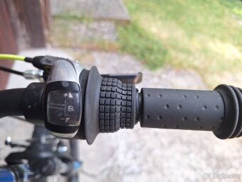 Dětské kolo Ghost Kato vel. 20" - 9