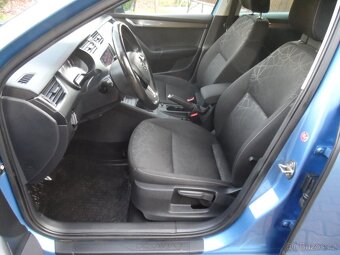Škoda Octavia 2.0 TDI 110KW,1.Majitel,Navi Edice-Clever - 9