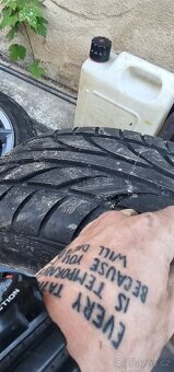 Alu kola Ronal Speedline Corse 16" R16 - 9