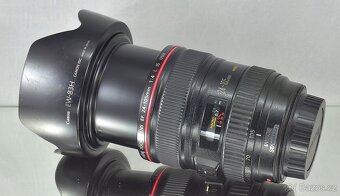 Canon EF 24-105mm f/4L IS USM full-frame-formát - 9