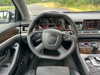 Audi A8 D3 4.2 TDI - 9