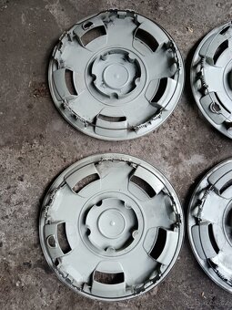 Originál poklice Ford Transit r16 - 9