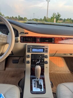 Volvo S80 3.2 benzín+LPG - 9