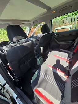 Škoda Yeti 2.0 TDi 4x4 Monte Carlo - 9