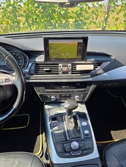 Audi A7 S-Line 3.0 TDi 150KW/204 koní R.V.04/2011 - 9
