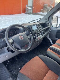 Fiat Ducato Maxi L3H2 - tažné - 9
