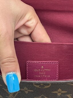 Louis Vuitton kabelka monogram Felicie pochette - 9