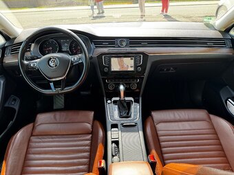 Volkswagen Passat B8 2.0 TSI 162kw, DSG, Highline, 2x Kola - 9