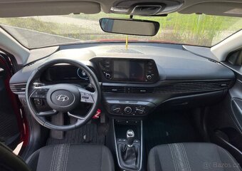 Hyundai i20 1,0T-GDi 6MT/Comfort - 9