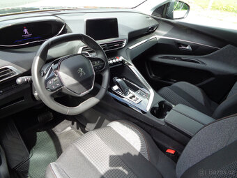 PEUGEOT 3008 1.2i 96kW,KOUPENO ČR,1.MAJITEL,SERVISKA - 9