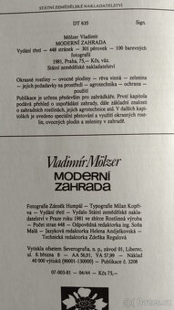 Moderní zahrada - 9