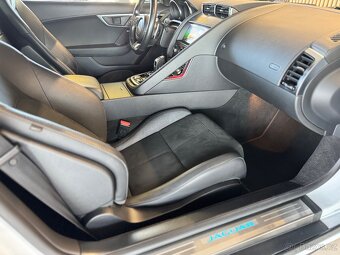 Jaguar F-Type 2.0 I4 R-Dynamic/ DPH/Slovák/AKCIA-1000€ - 9