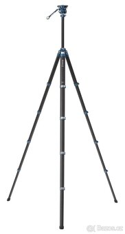 Benro CyanBird Carb stativ + FS20PROC501 - 9