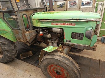 Zetor 4718 rv 1974 - 9