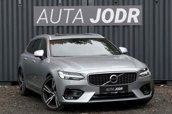 Volvo V90 2.0D 173 kW AWD, B&W, Kamera - 9