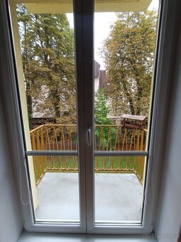 Pronajmu zrekonstruovaný zděný byt 2+1 s balkonem - 9