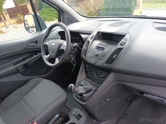Ford Transit Connect 1.5TDCi 55KW 2018 DPH dvoje kola - 9