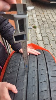 letni gumy NEXEN NFERA Primus 235/50 R19 103V - 9