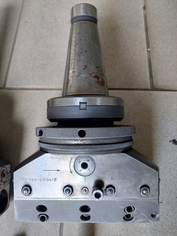 Vyvrtávací hlava Vhu 125, Vhs 40 - 180, Vhs 10 - 125 - 9