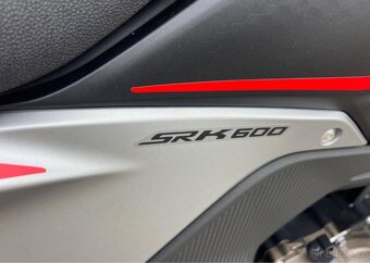 Prodám QJ MOTOR SRK 600 41,2/35 KW - 9