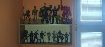 Kloubové figury a Avengers - 9