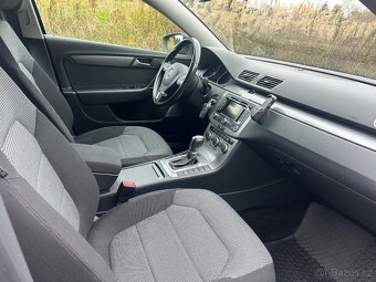 VW Passat b7 1.4tsi , 90kw,DSG ,automaticka převodovka, r.v. - 9