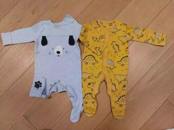 oblečení pro chlapce vel. 56 - 9