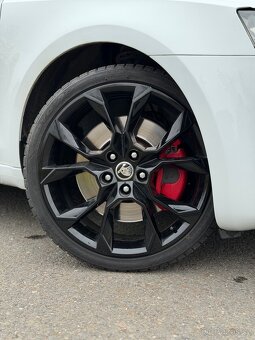 Škoda Octavia 3 RS Stage 3 296kw - 9