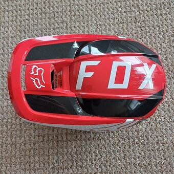 Motokrosová helma Airoh Wraap / Fox V1 Revn - 9
