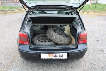 Volkswagen Golf, 1,6i 74KW, STK 5/2026, Dig.Klima, r.v. 1999 - 9