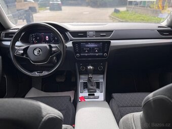 Škoda Superb, 2022 rok, 2l diesel,DSG,skvěly stav,top výbava - 9