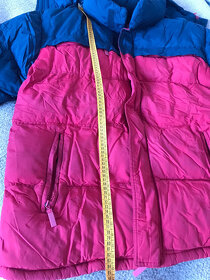 Tepla panska bunda vel. XL - 9