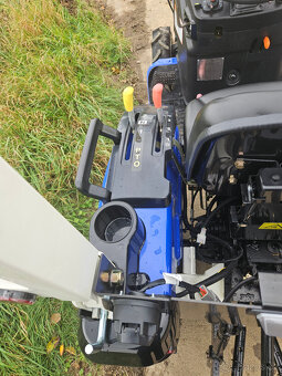 Malotraktor Tauros ZX25B - 9