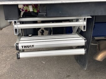 Obytná nástavba Tischer 240S - 9