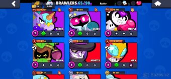 BRAWL STARS acc - 9