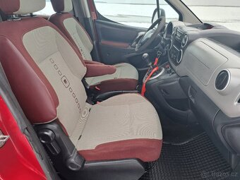 citroen berlingo multispace 1,6hdi 2009 - 9