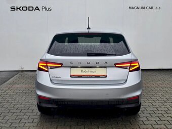 Škoda Fabia, SELECTION 1.0TSI/70kW - 9