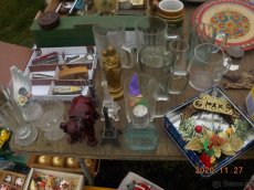 Porcelánový čajový servis,trocha plastiky a jiné - 9