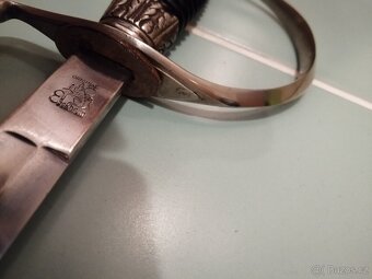 Poddůstojnický kord - 9