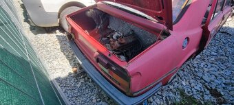 Škoda 120L - Náhrádní díly - 9