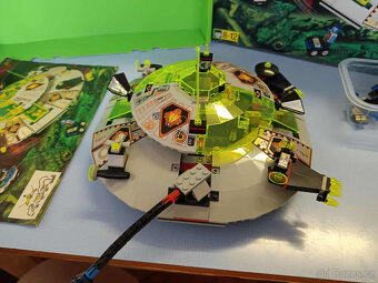 LEGO Space 6975 Alien Avenger +návod +box - 9