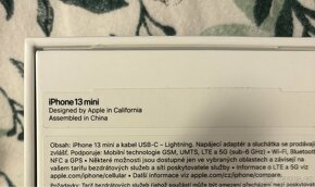 iPhone 13 mini 256 GB white - 9